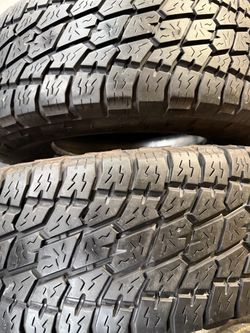 265/70R17 Nitto
