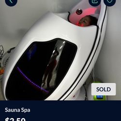 Sauna Spa 