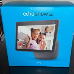 Alexa Echo Show 10