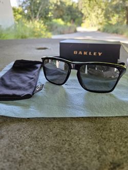 Oakley Sylas (A) Low Bridge Fit Prizm Polarized
