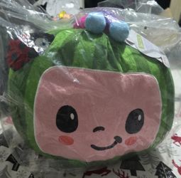 Cocomelon Caddle Pillow