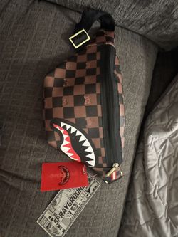 Sprayground fanny pack