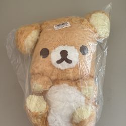 Rilakkuma Teddy Bear