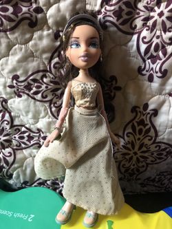 Bratz prom doll 2003