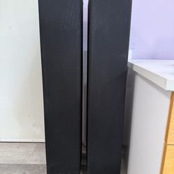 Definitive Technology BP-8 Floor Standing Speakers (2) + Subwoofer Model C1