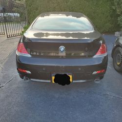 Led BMW E63 E64 M6 Taillights 