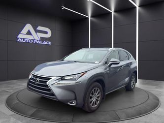 2017 Lexus NX 200t
