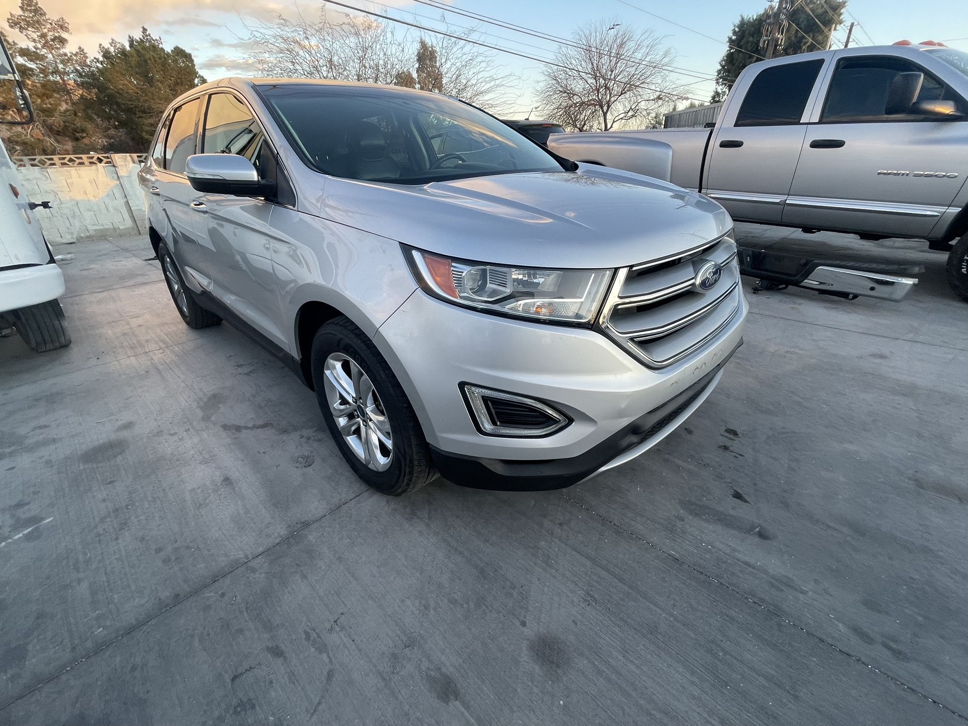 2017 Ford Edge