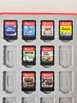 Nintendo Switch Game. Cartridge Only. See description for pricing and availability