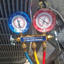 TECNICO EN AIRES  DE CASA Y NEGOCIOS 