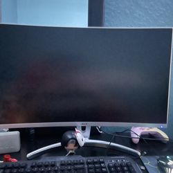 Acer Curve Monitor 
