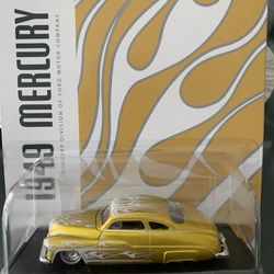 1949 Mercury Scale 1/64 Small Collectibles Toys 