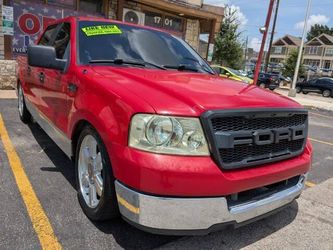 2005 Ford F-150