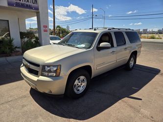 2011 Chevrolet Suburban 1500