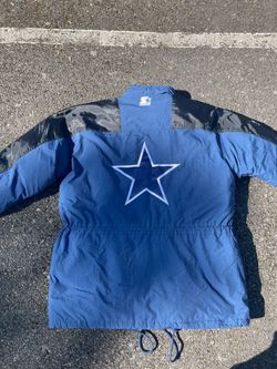 Vintage NFL Pro Line Dallas Cowboys Jacket – Big Back Logo Size XL