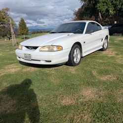 1995 Ford Mustang