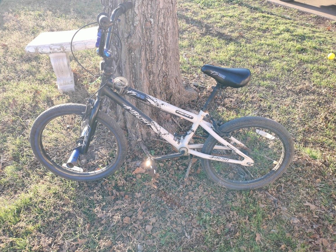 Boys Bike