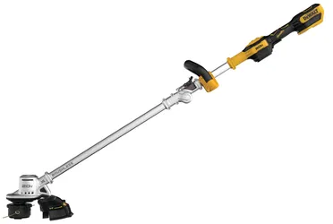 DEWALT 14" DCST922B 20V MAX Cordless Folding String Trimmer, Tool Only