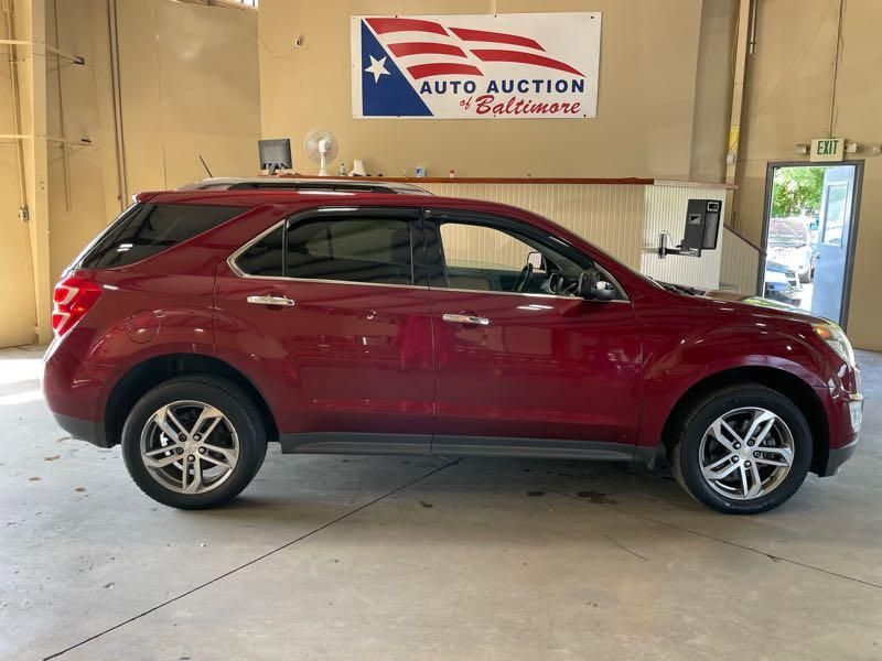 2017 Chevrolet Equinox