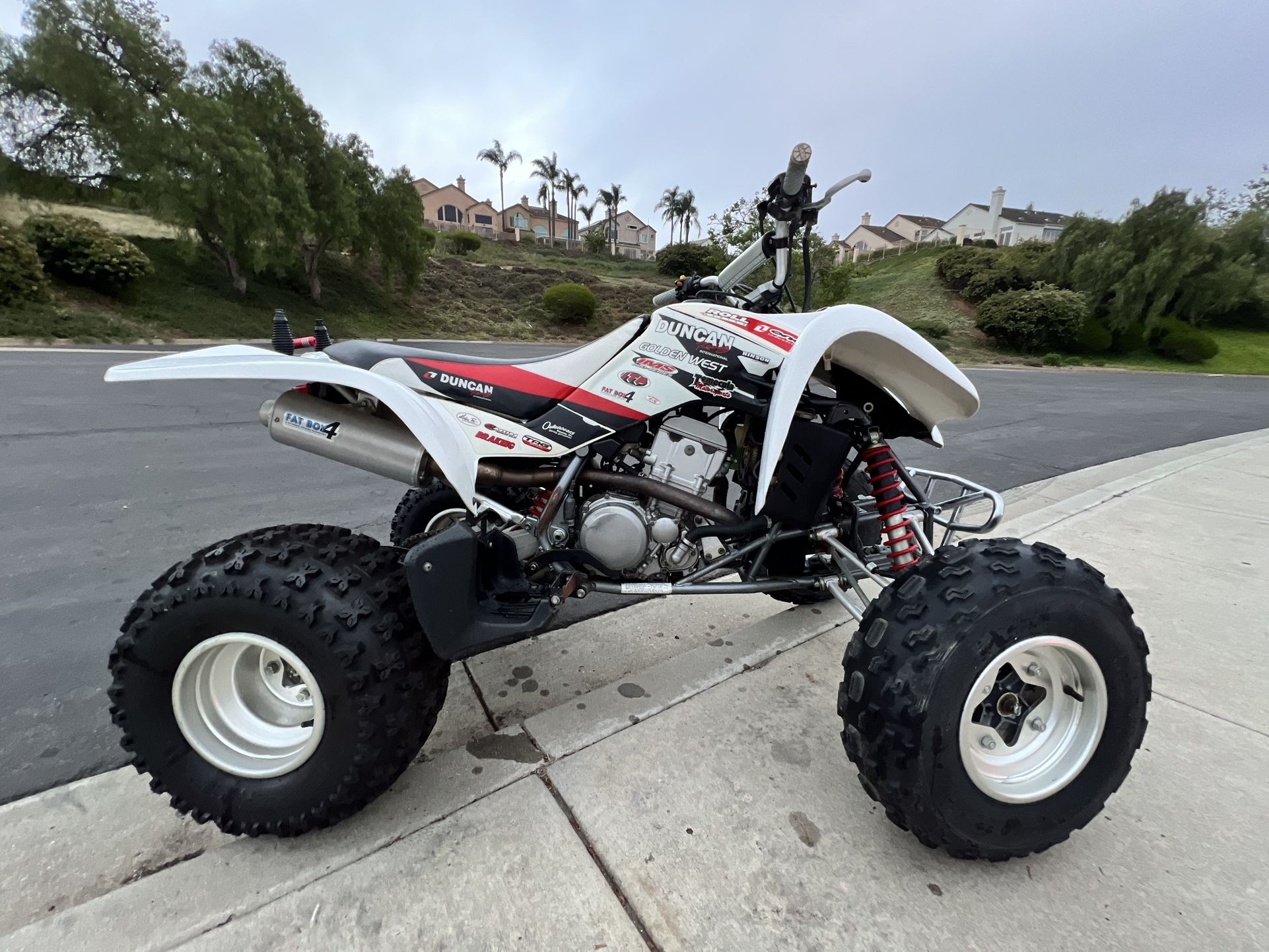 LTZ400 - Duncan Racing Built $3000 obo