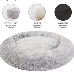 Brand New IN Box Medium , Large, Xl Dog Beds Different Styles Machine Washable Pet Beds Non Slide Bottom Ultra Plush Or Flat Dog Mat Camas De Mascota 