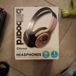 Wireless Headphones 