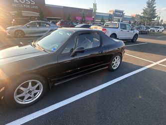 1996 Honda Del Sol