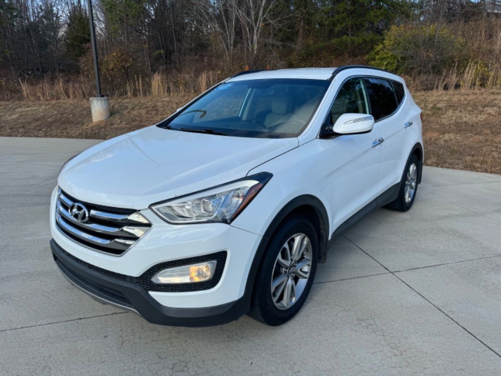 2015 Hyundai Santa FE