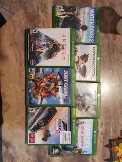 Xbox One Games