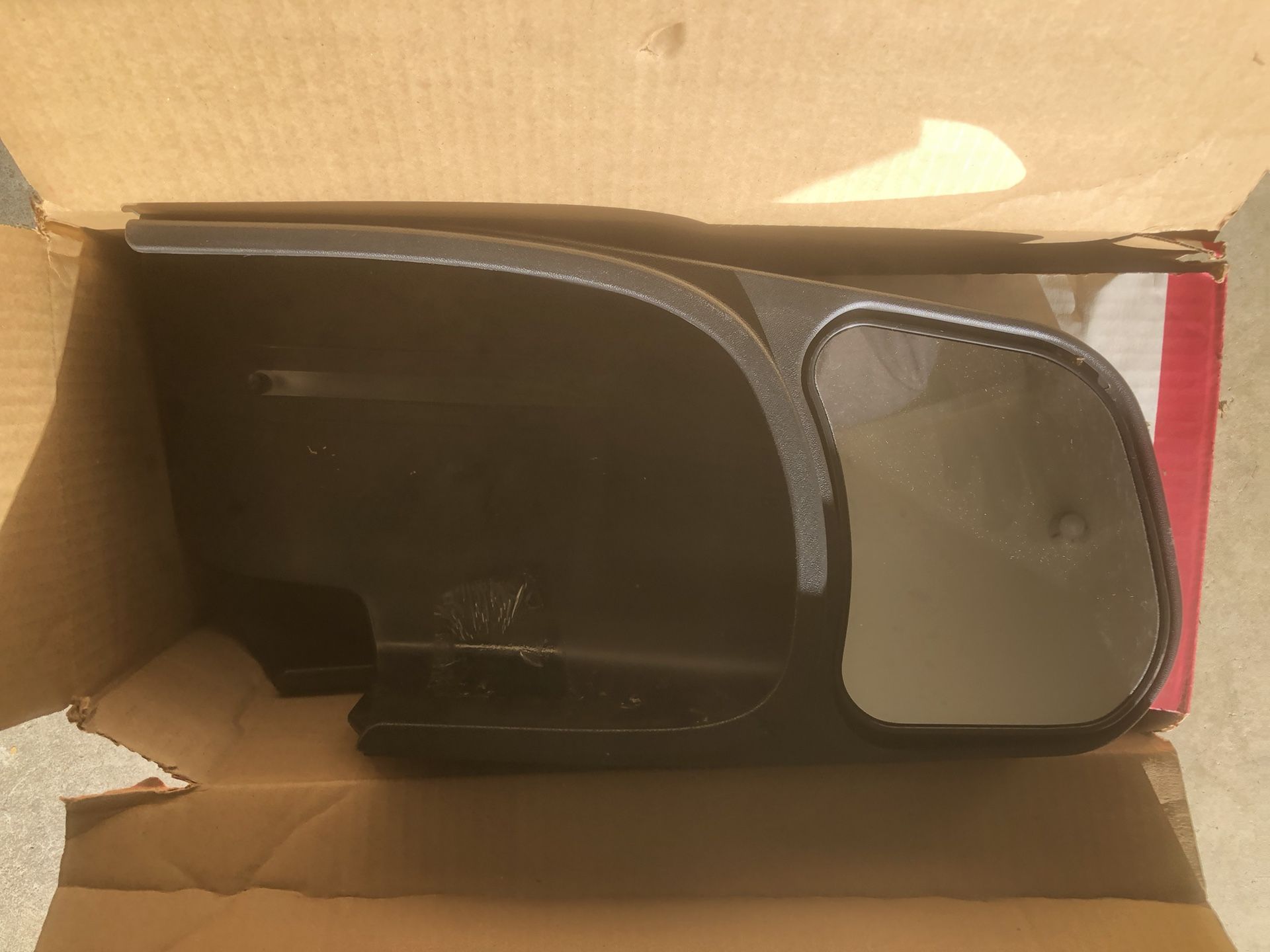 Towing Mirrors