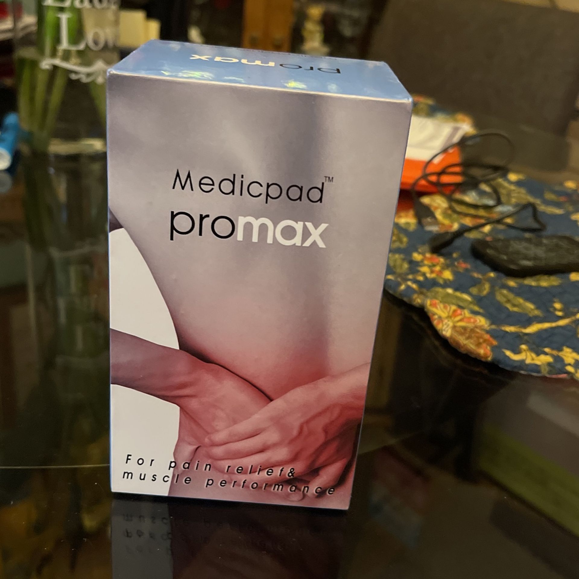 Medicpad Promax Tense Unit