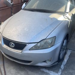2007 Lexus For Parts