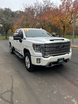 2020 GMC Sierra 2500HD