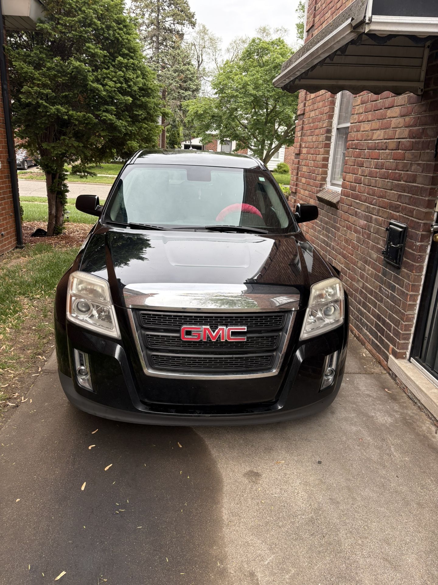 2014 GMC Terrain