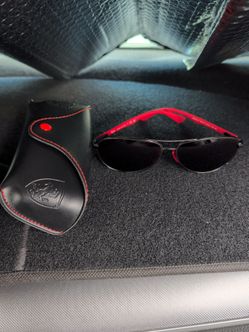 Ray-Ban RB8313M Scuderia Ferrari Collection