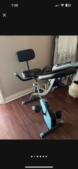 Exercise Bike