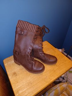 Ladies Boots 