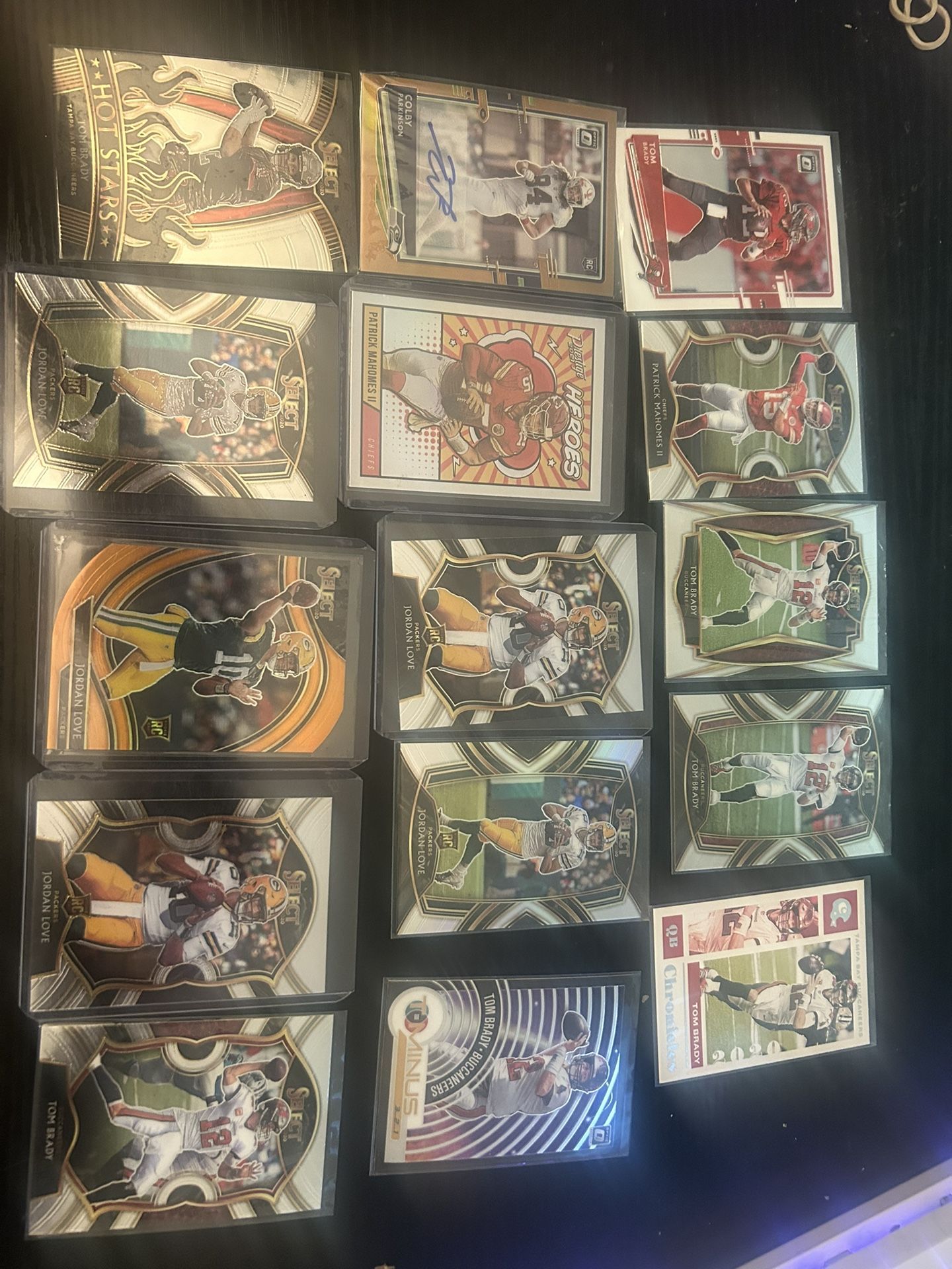 Football Cards 