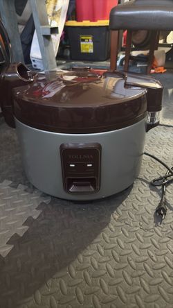 Yollinia Commercial Rice Cooker-Model No-WEY-X13A-30 Cups
