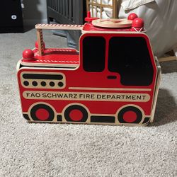 Kids Fire Station 