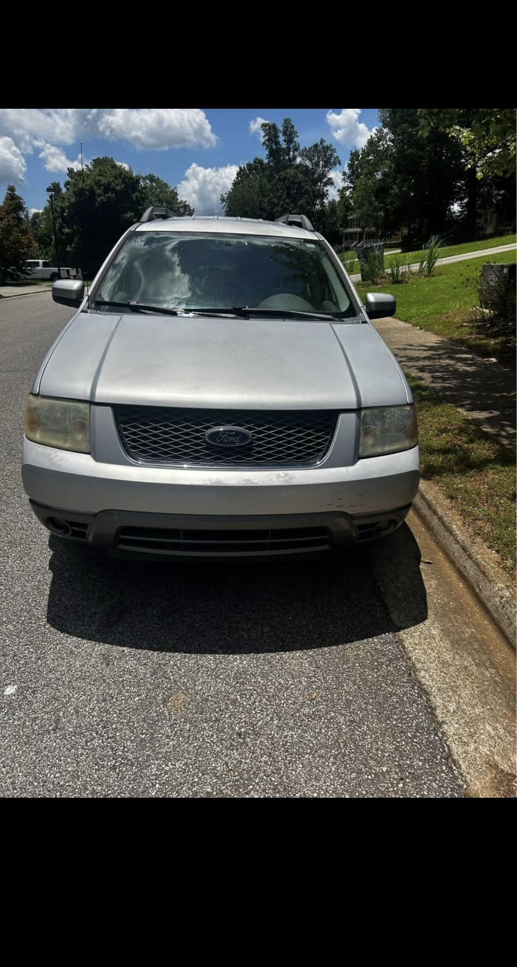 2005 Ford Freestyle