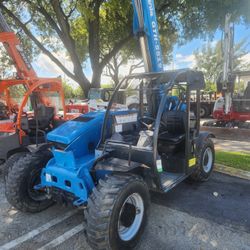 Genie 5519 Reach Forklift 