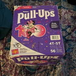 Pulls Up 4t-5t