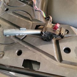multifunction turn signal switch in a '95-'98 Silverado