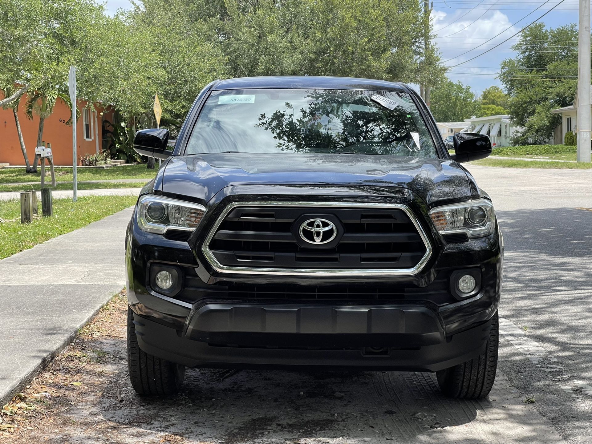 2016 Toyota Tacoma
