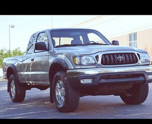 🔥 Rust-Free 2004 Toyota Tacoma SR5