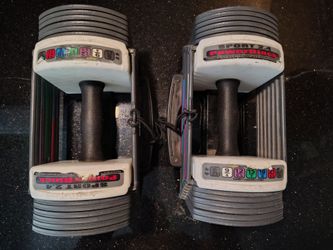 Powerblock 24 adjustable