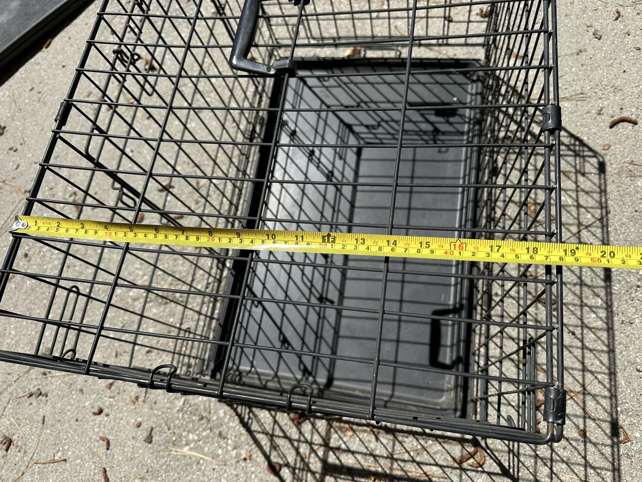Dog /pet Metal Crate