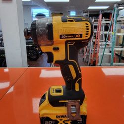 Dewalt DCF887 1/4" Impact Driver 