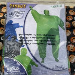 Child Super Skin Inflatable Suit